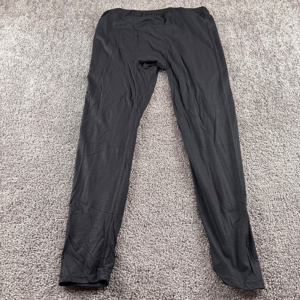 DriFire Comfortable‎ Wear Long John Thermal Mens L Black Work Wear